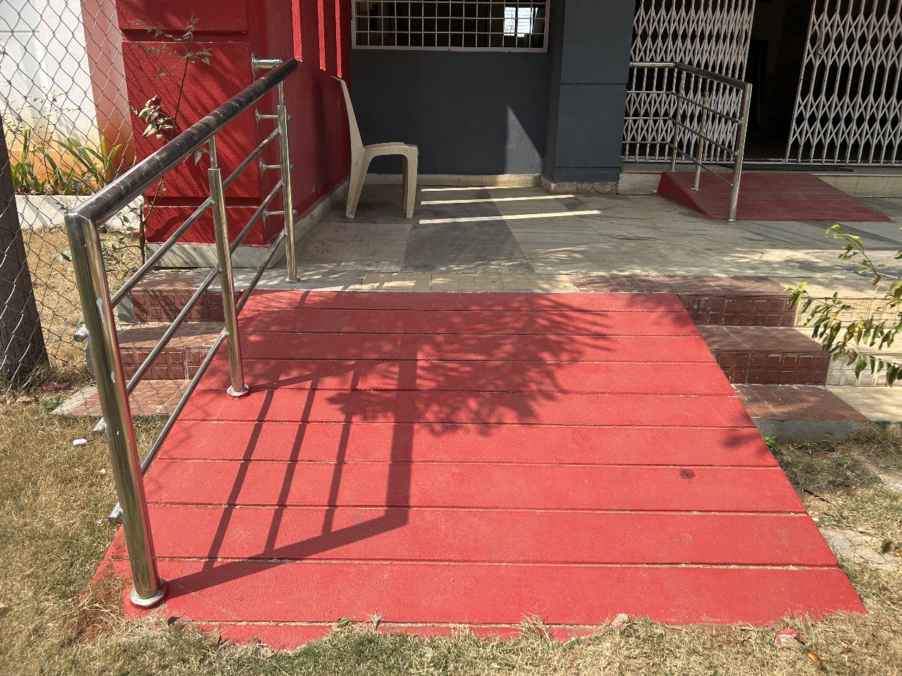 Ramp Facility 1